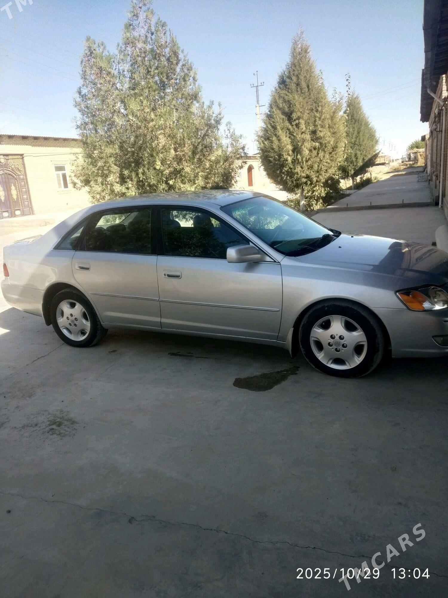 Toyota Avalon 2003 - 200 000 TMT - Чарджоу - img 6