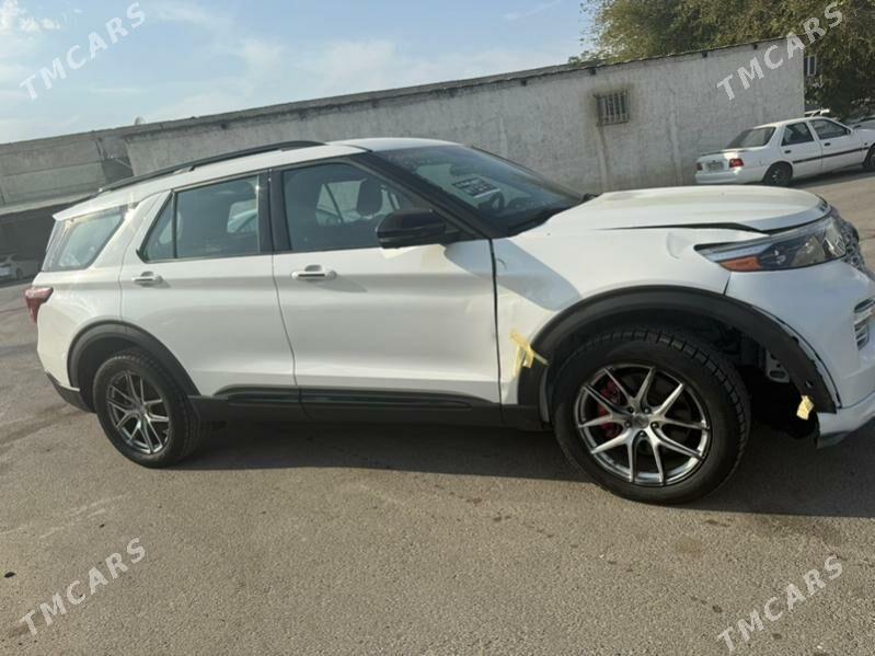 Ford Explorer 2020 - 355 000 TMT - Aşgabat - img 3