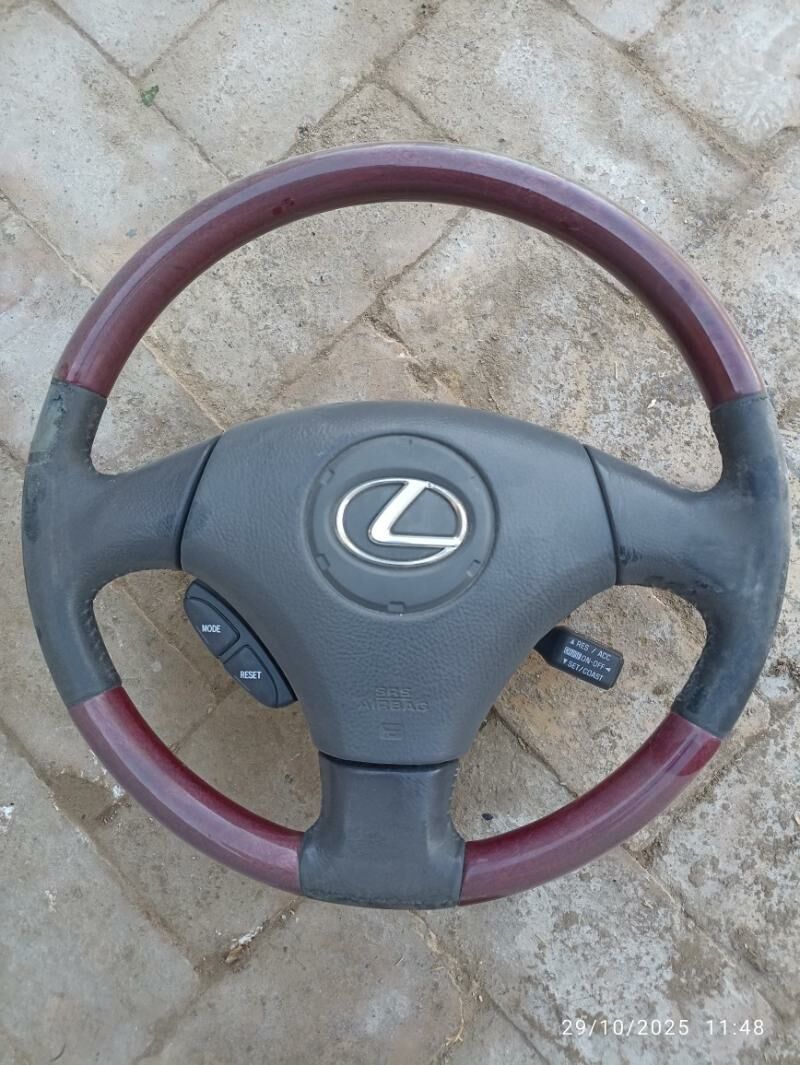 Lexus es 650 TMT - Байрамали - img 1