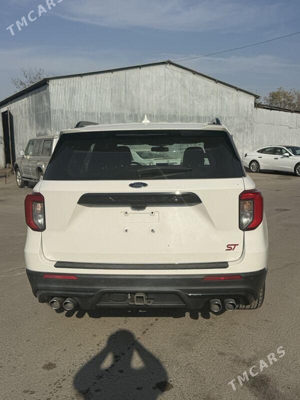 Ford Explorer 2020 - 355 000 TMT - Aşgabat - img 6