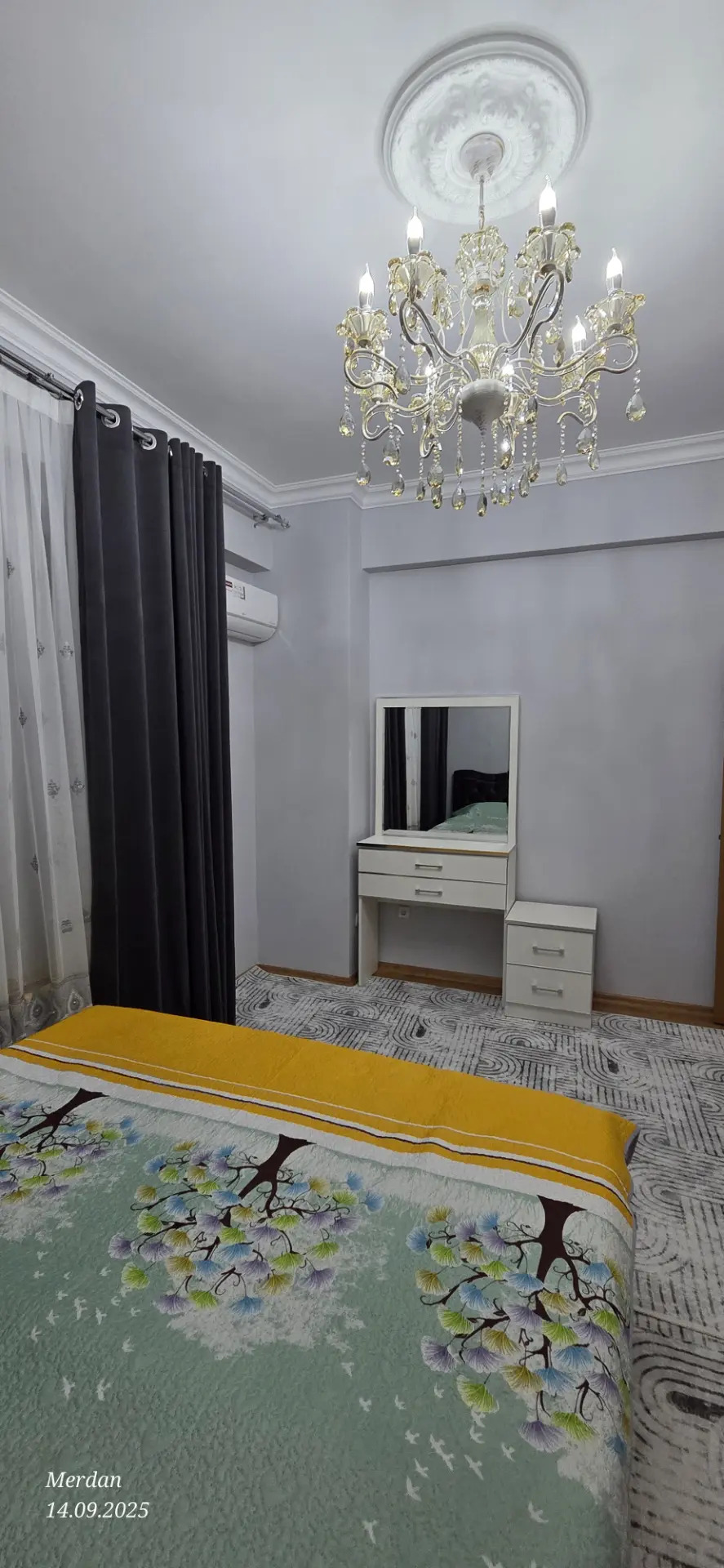 ПО ТАСЛАМА 3 КОМН 3 ЭТ - Гуртли - img 2