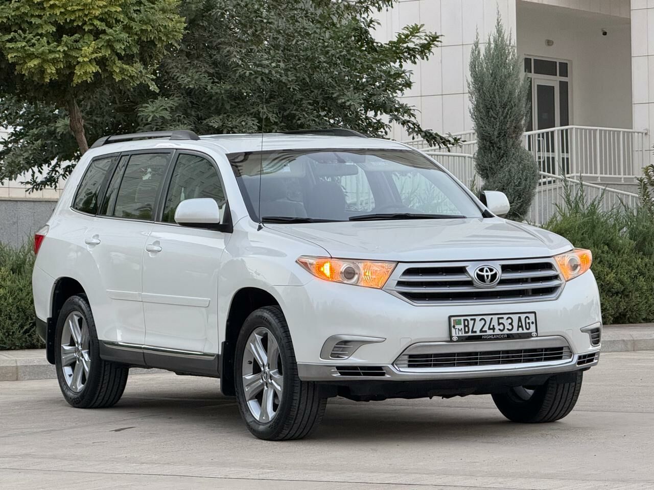 Toyota Highlander 2011 - 329 000 TMT - Aşgabat - img 3