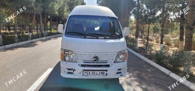 Nissan Urvan 2010 - 160 000 TMT - Mary - img 2
