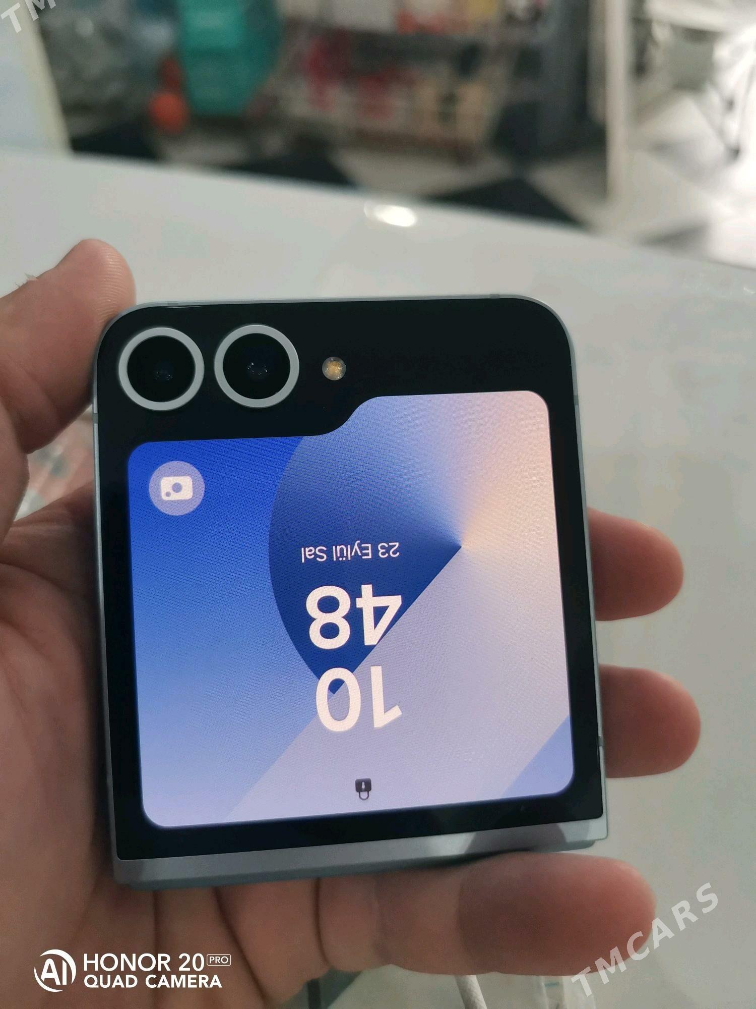 Z flip 6 12/512 - Гумдаг - img 2