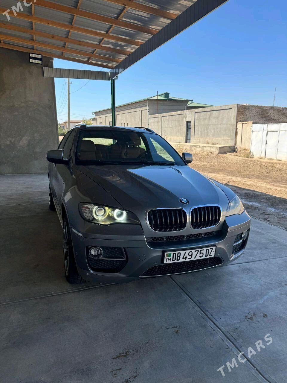 BMW X6 M 2011 - 355 000 TMT - Daşoguz - img 6