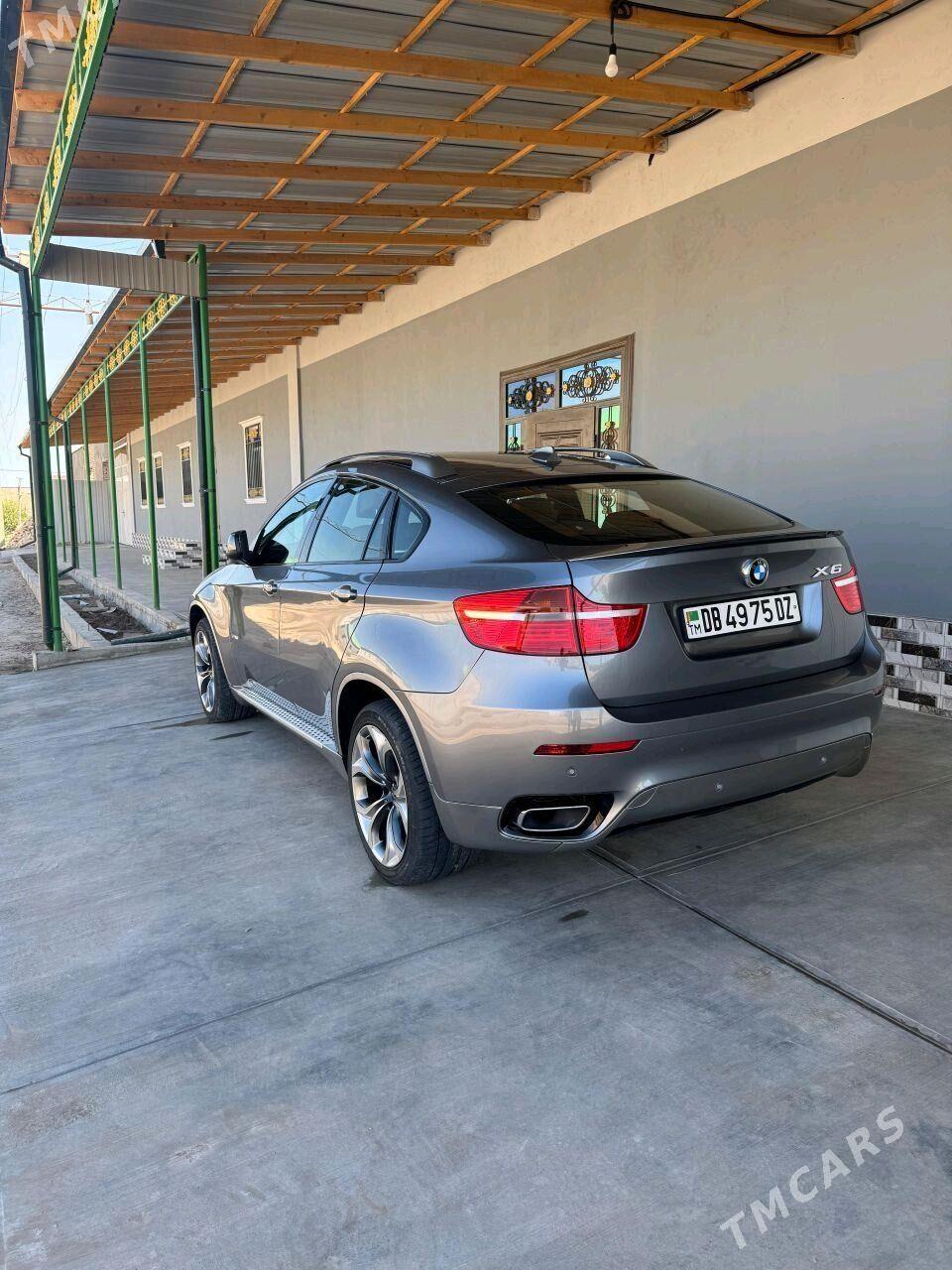 BMW X6 M 2011 - 355 000 TMT - Daşoguz - img 7