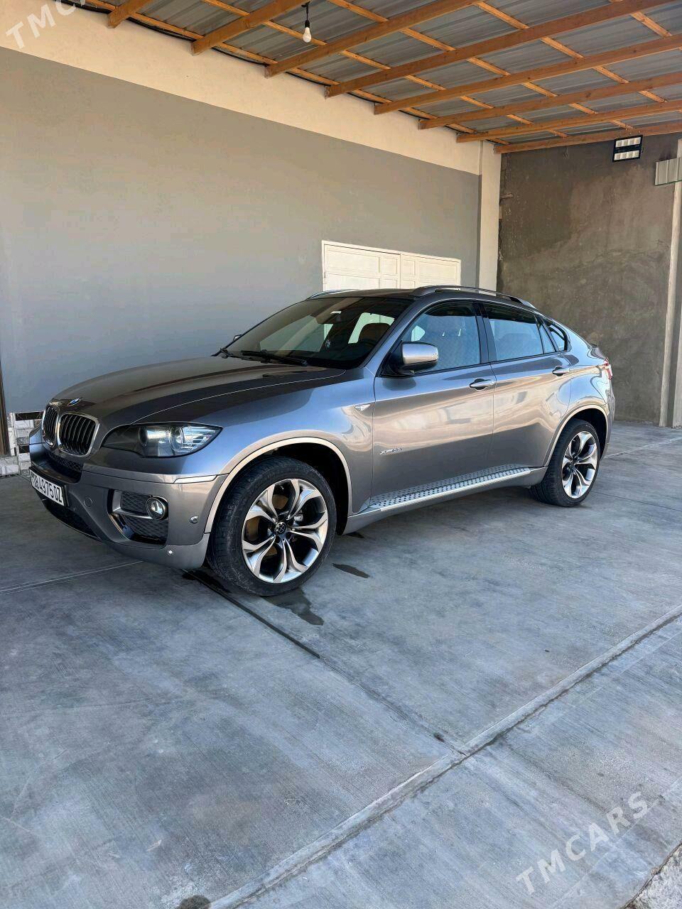 BMW X6 M 2011 - 355 000 TMT - Daşoguz - img 4