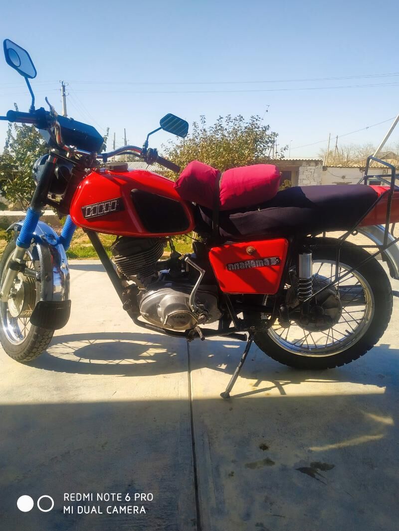 Iž Planeta 5 1985 - 7 000 TMT - Гызыларбат - img 3