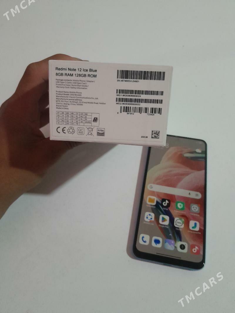redmi not 12 - Köneürgenç - img 1
