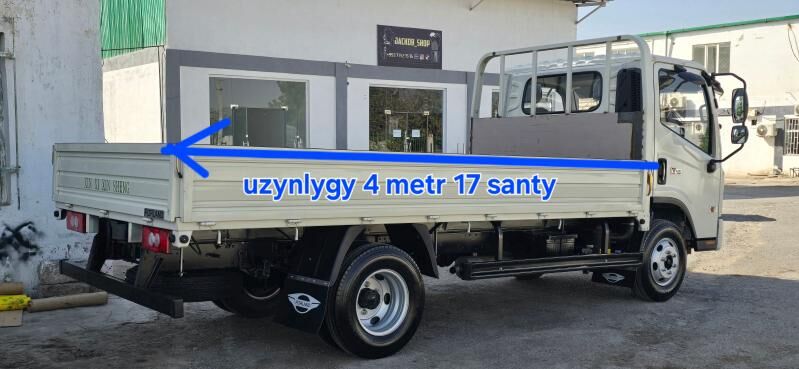 yuk dasamak hyzmaty 7/24 - Чоганлы - img 1