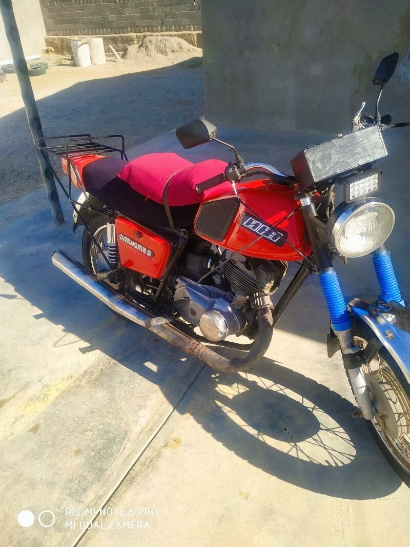 Iž Planeta 5 1985 - 7 000 TMT - Гызыларбат - img 5