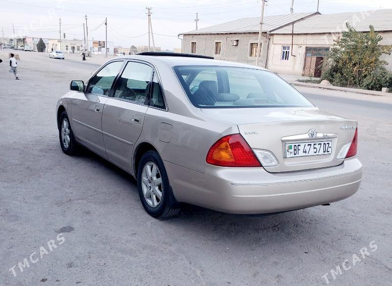 Toyota Avalon 2000 - 227 000 TMT - Губадаг - img 2