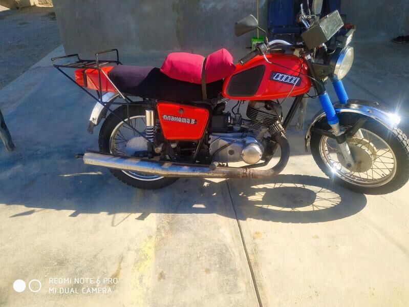 Iž Planeta 5 1985 - 7 000 TMT - Гызыларбат - img 4