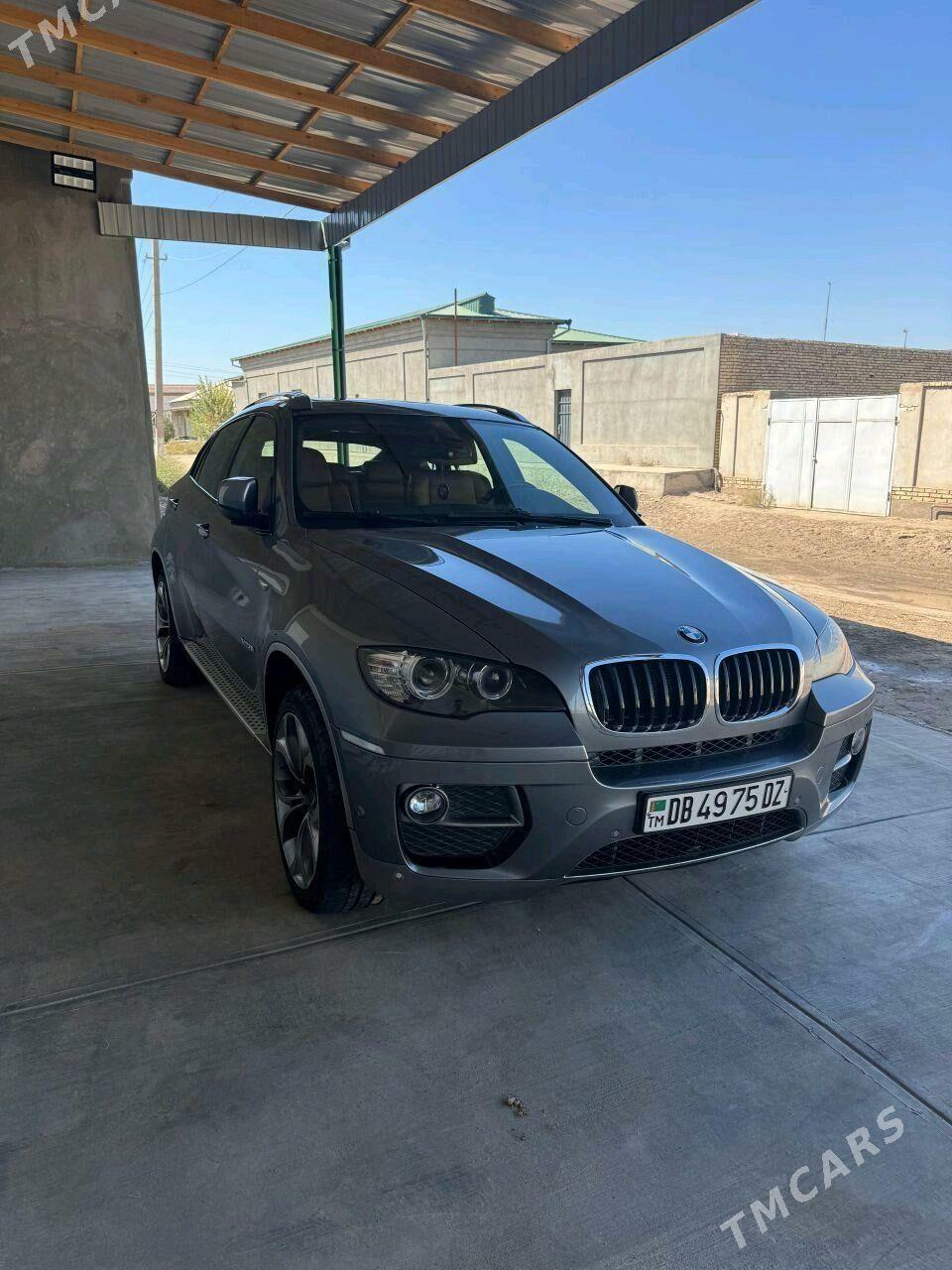 BMW X6 M 2011 - 355 000 TMT - Daşoguz - img 3