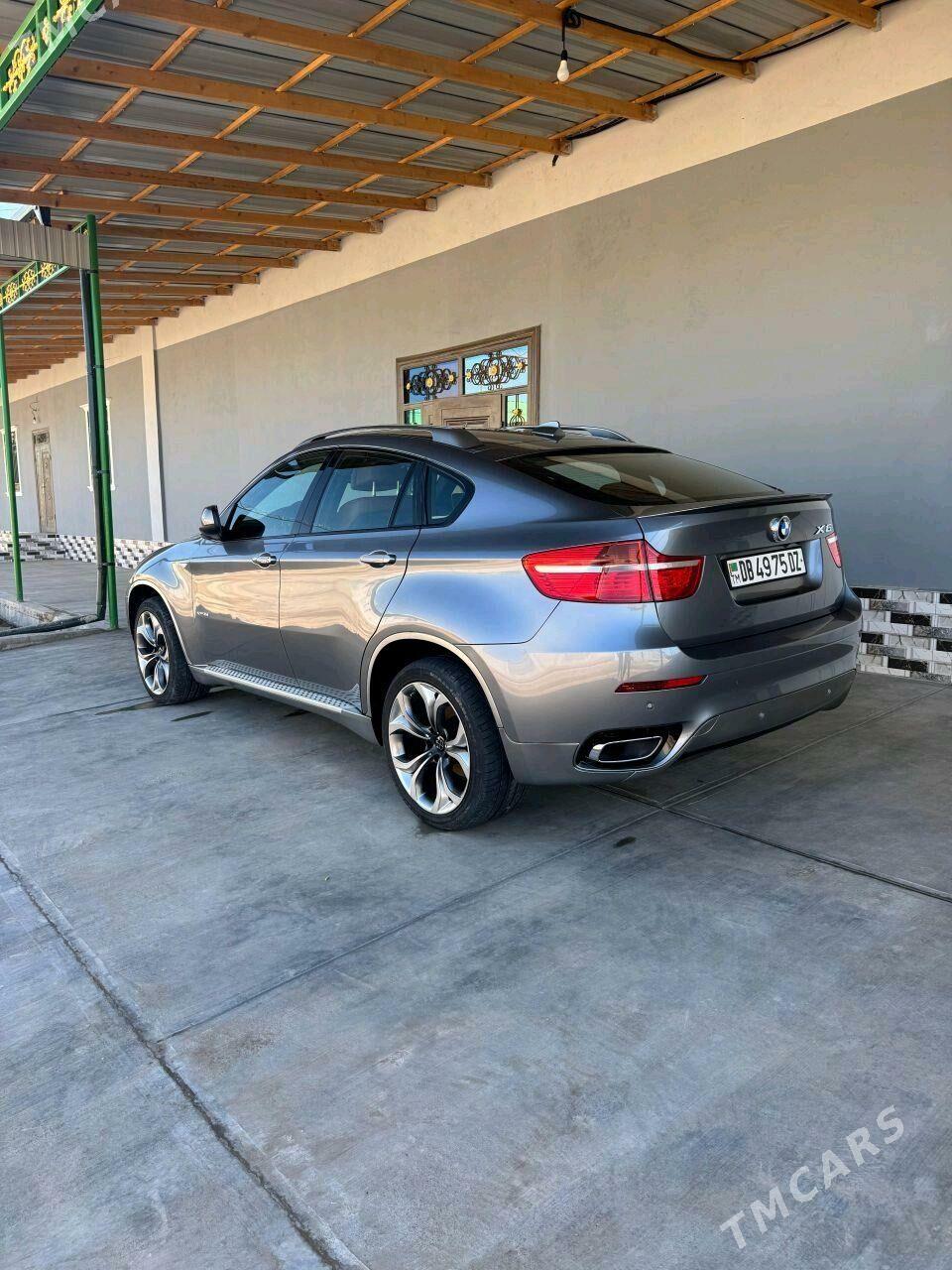 BMW X6 M 2011 - 355 000 TMT - Daşoguz - img 5