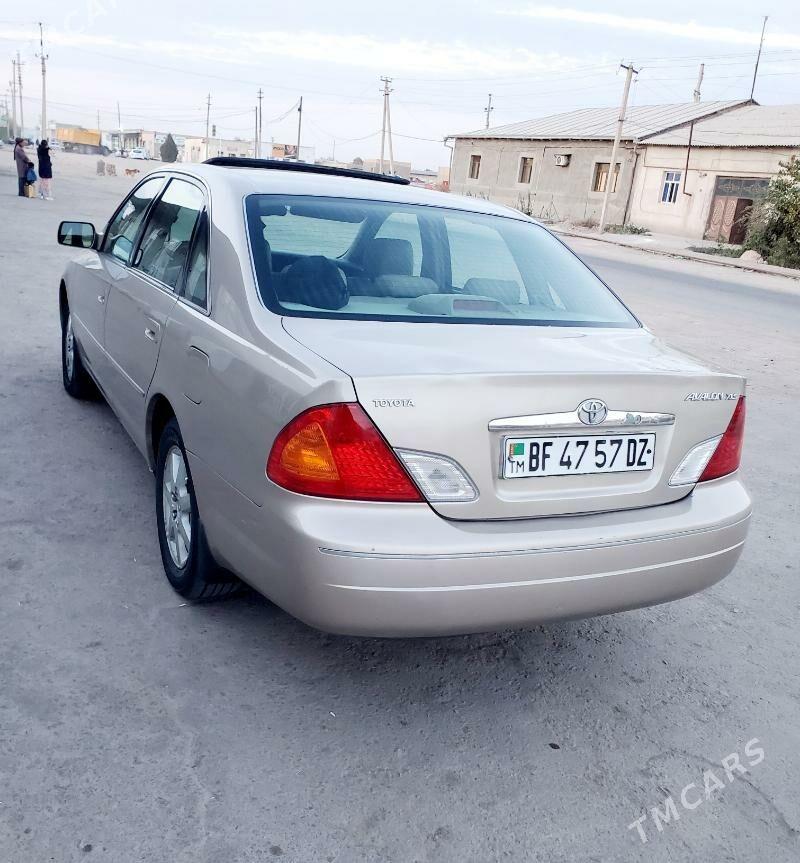 Toyota Avalon 2000 - 227 000 TMT - Губадаг - img 10