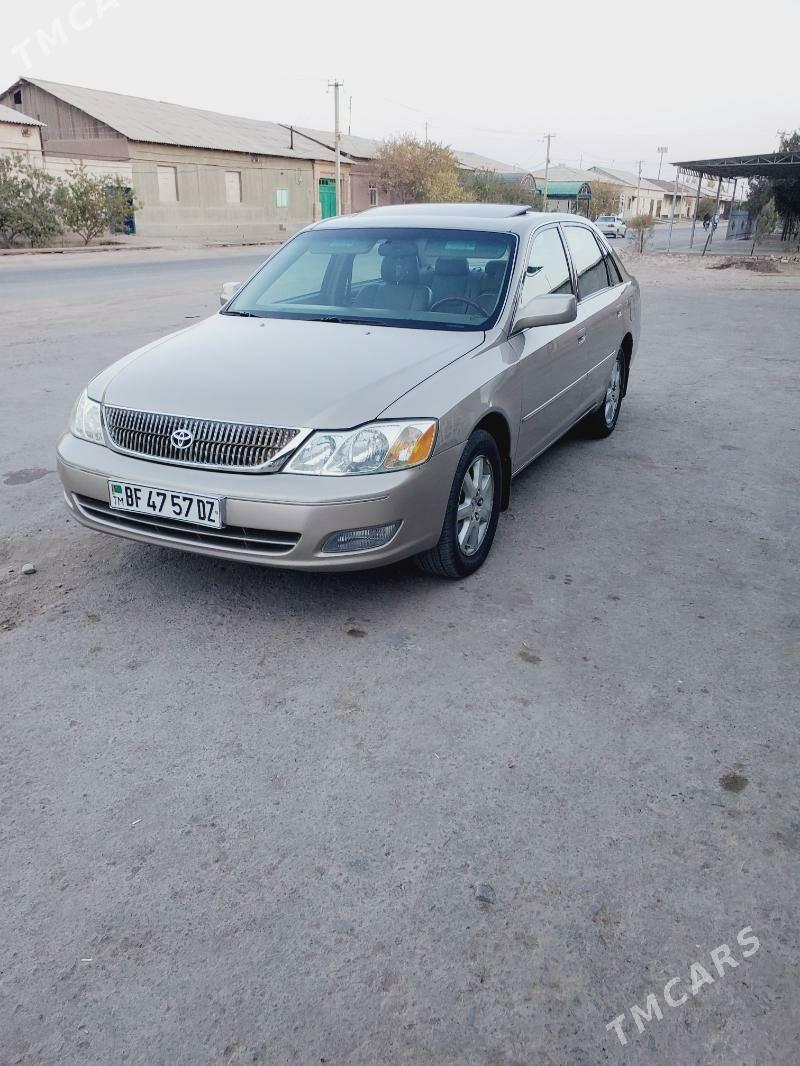 Toyota Avalon 2000 - 227 000 TMT - Губадаг - img 8