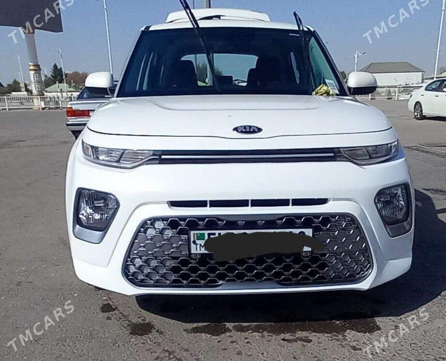 Kia Soul 2021 - 275 000 TMT - Бузмеин - img 3