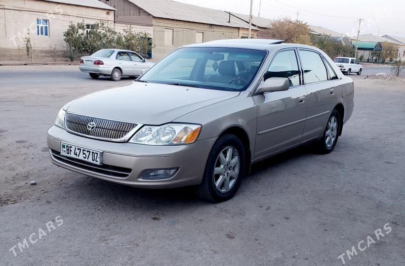 Toyota Avalon 2000 - 227 000 TMT - Губадаг - img 1