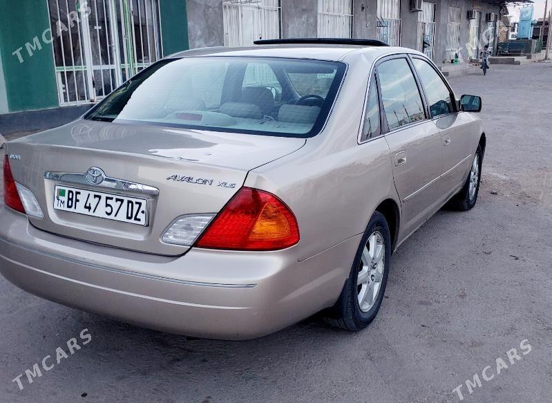 Toyota Avalon 2000 - 227 000 TMT - Губадаг - img 9