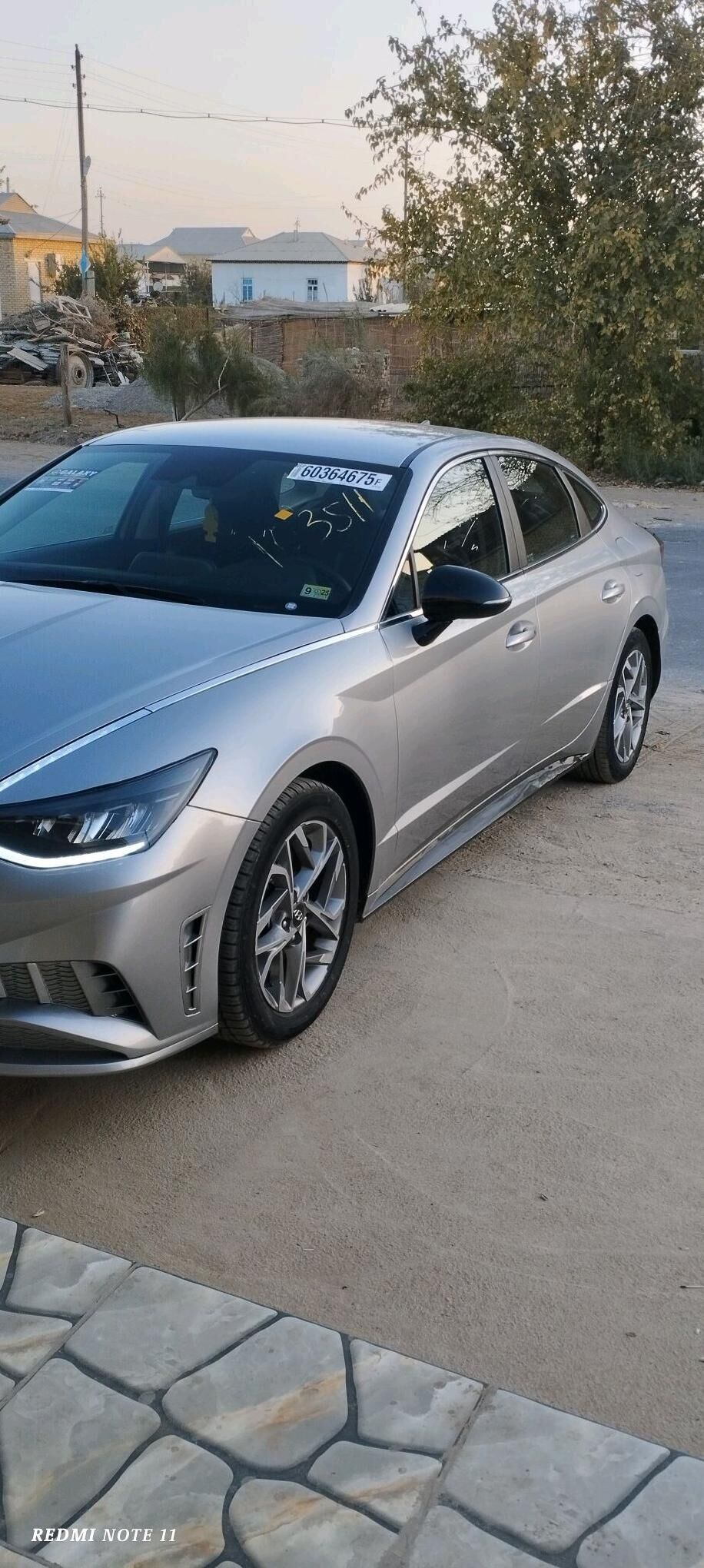 Hyundai Sonata 2021 - 250 000 TMT - Мары - img 3