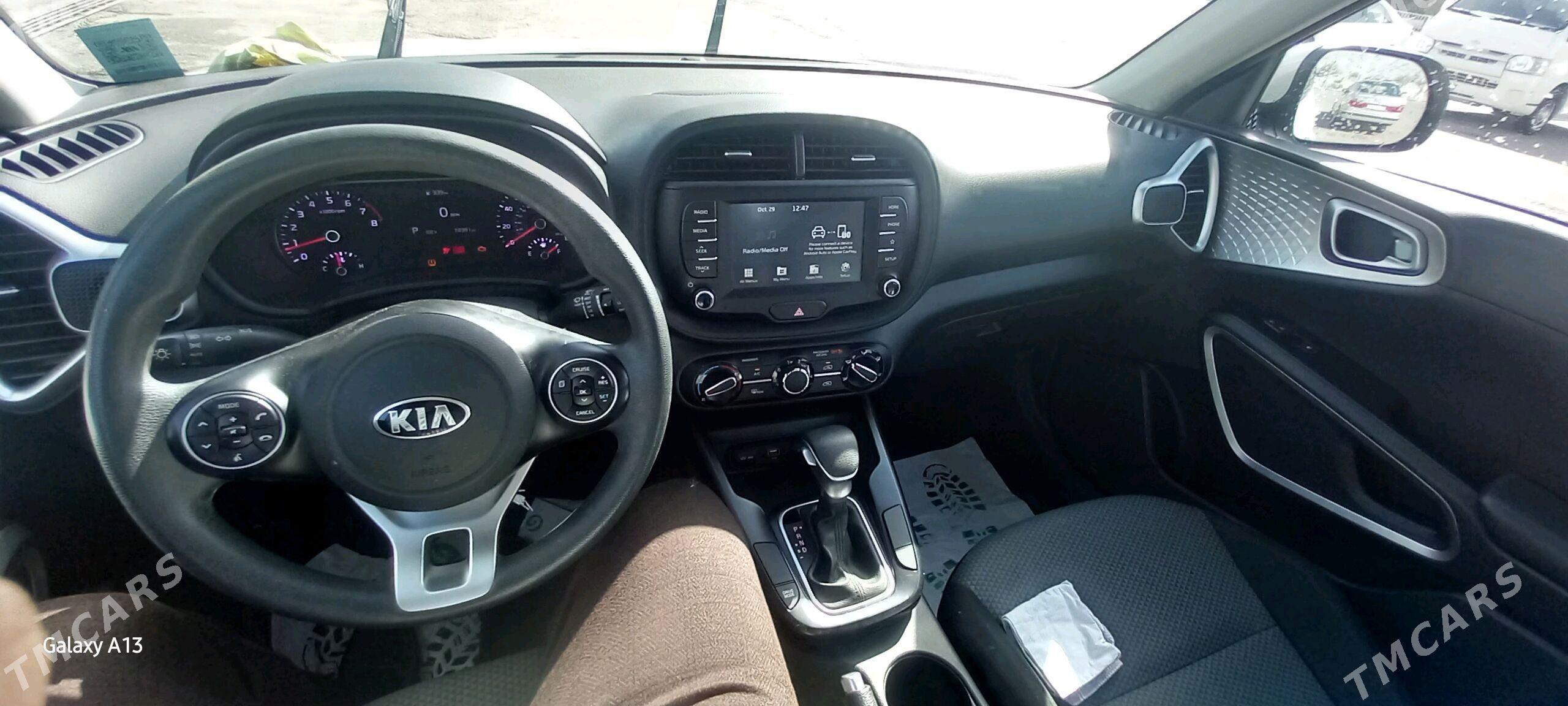 Kia Soul 2021 - 275 000 TMT - Бузмеин - img 10