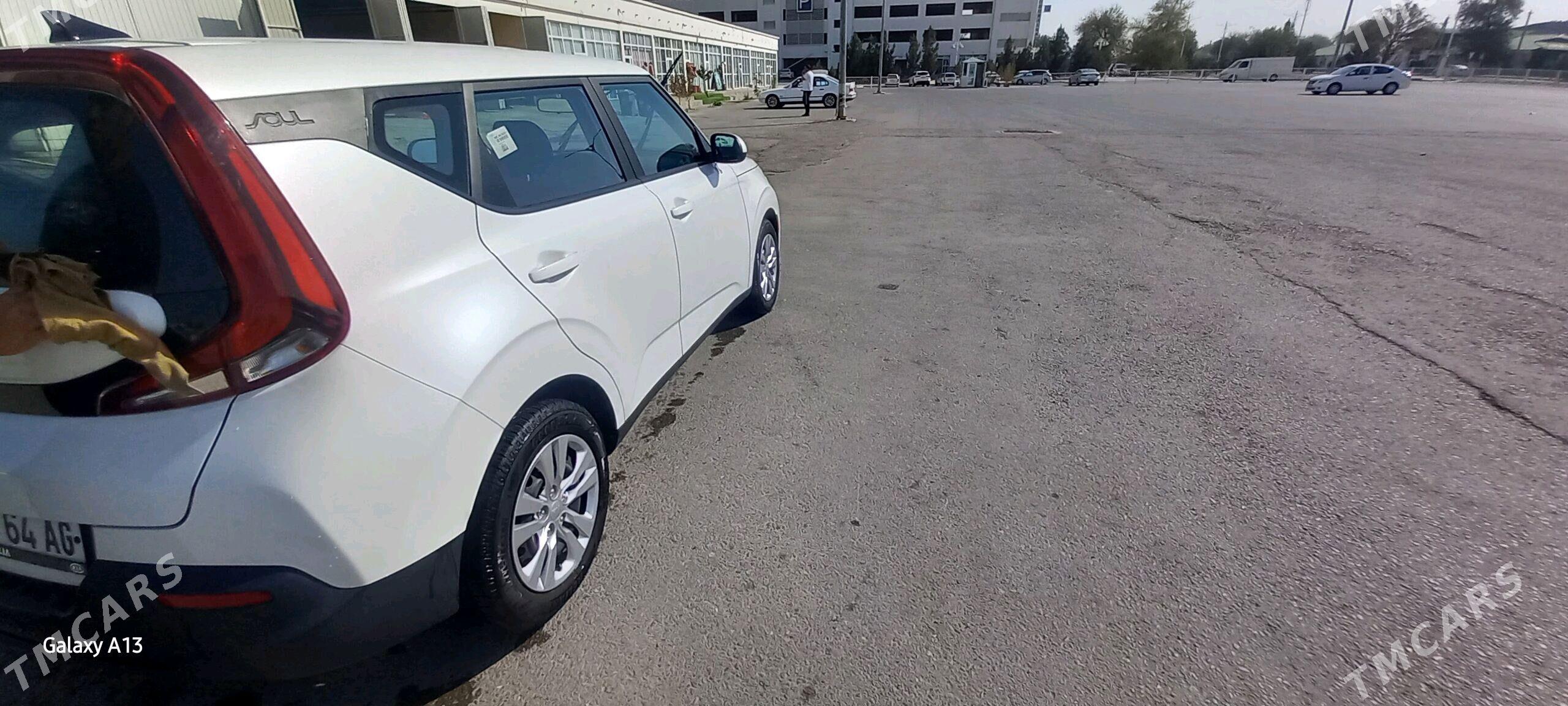 Kia Soul 2021 - 275 000 TMT - Бузмеин - img 9