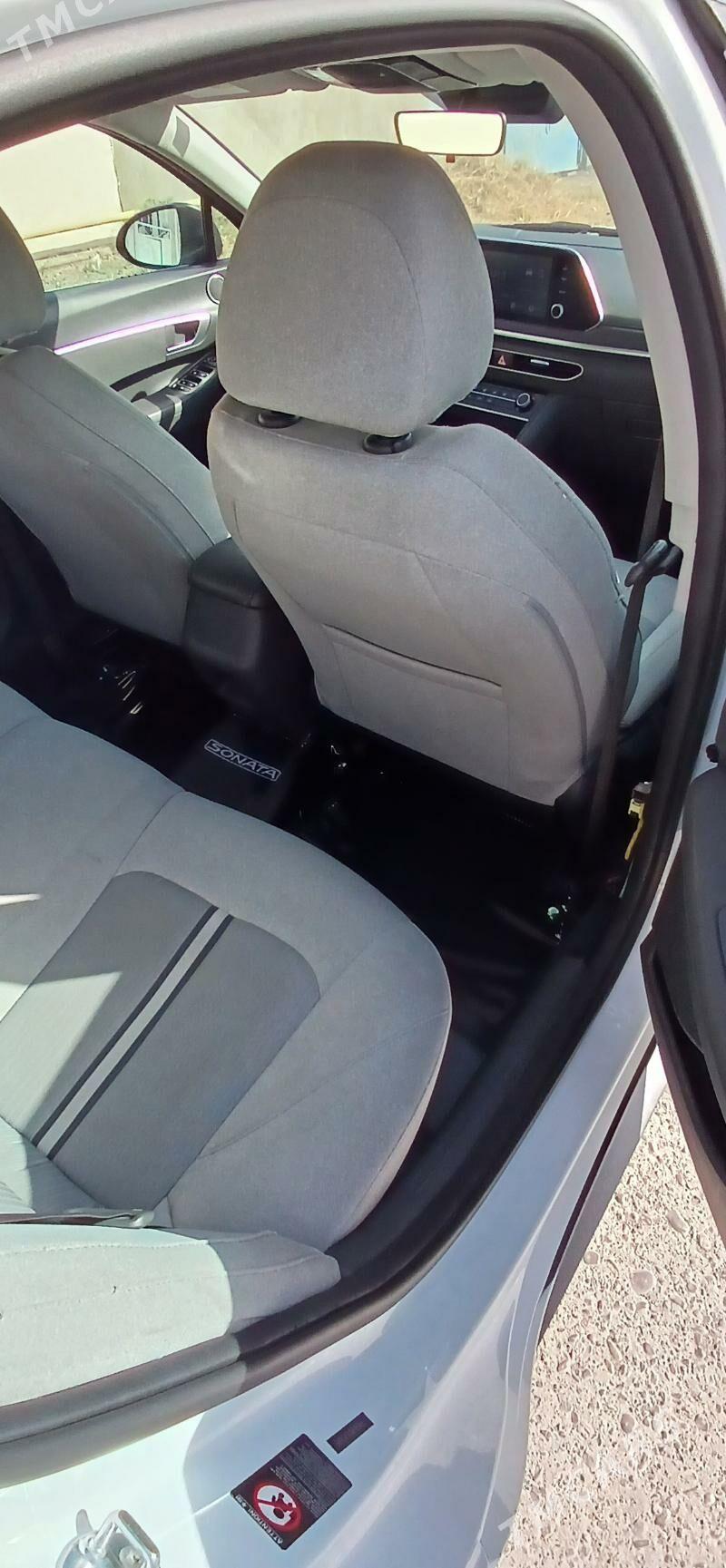 Hyundai Sonata 2020 - 265 000 TMT - Aşgabat - img 2