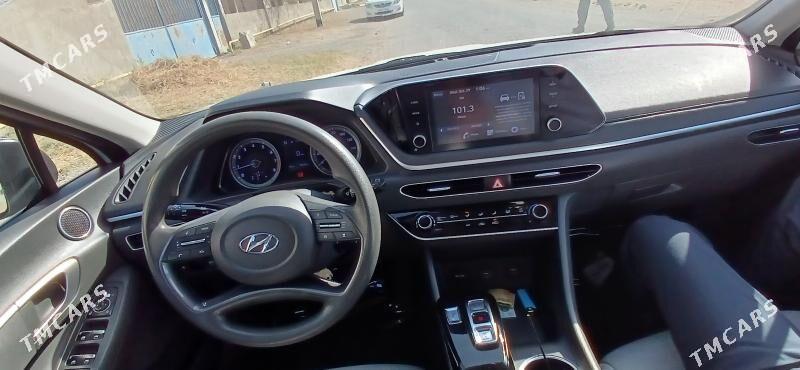 Hyundai Sonata 2020 - 265 000 TMT - Aşgabat - img 1