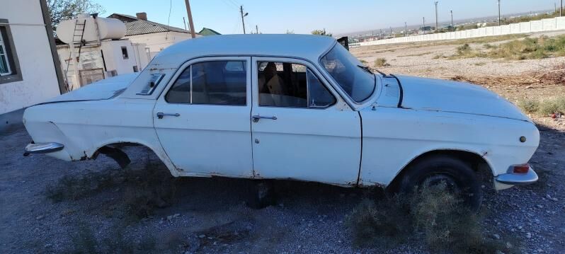 Gaz 24 1 500 TMT - Балканабат - img 1