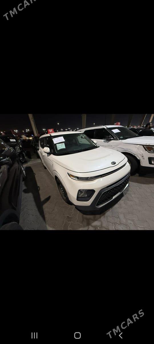 Kia Soul 2021 - 275 000 TMT - Бузмеин - img 7