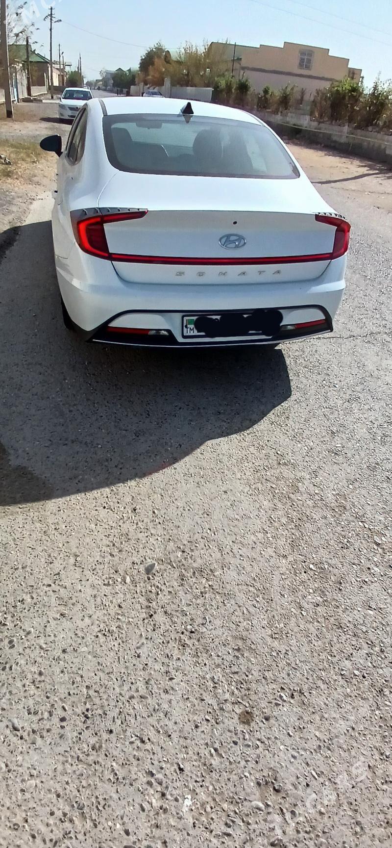 Hyundai Sonata 2020 - 265 000 TMT - Aşgabat - img 6