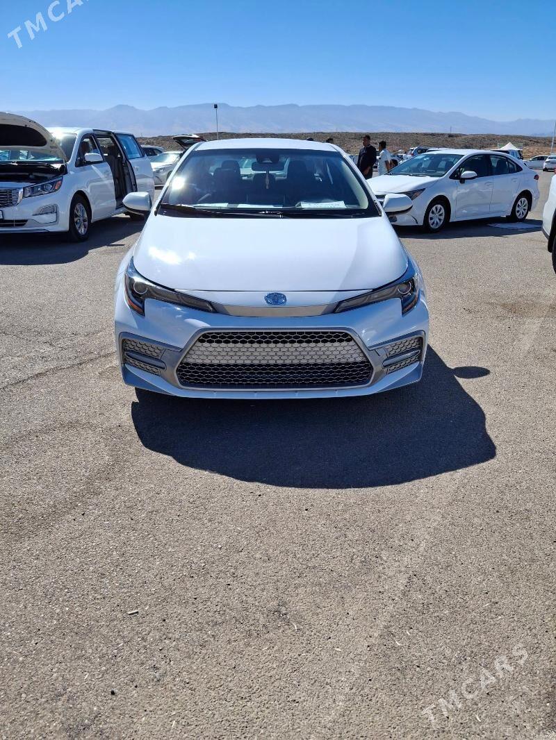 Toyota Corolla 2020 - 226 000 TMT - Ашхабад - img 4