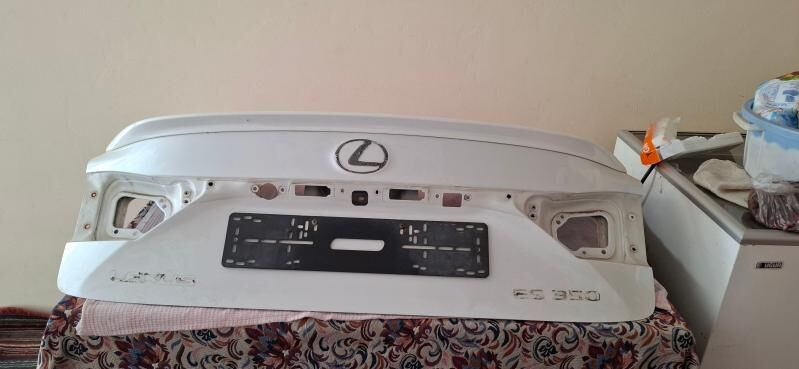 Lexus bagaž 2017 4 500 TMT - Gagarin köç, köne Howa menzili - img 2