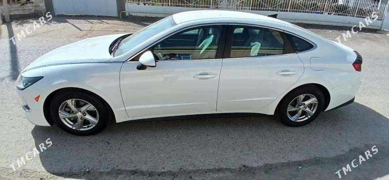 Hyundai Sonata 2020 - 265 000 TMT - Aşgabat - img 3