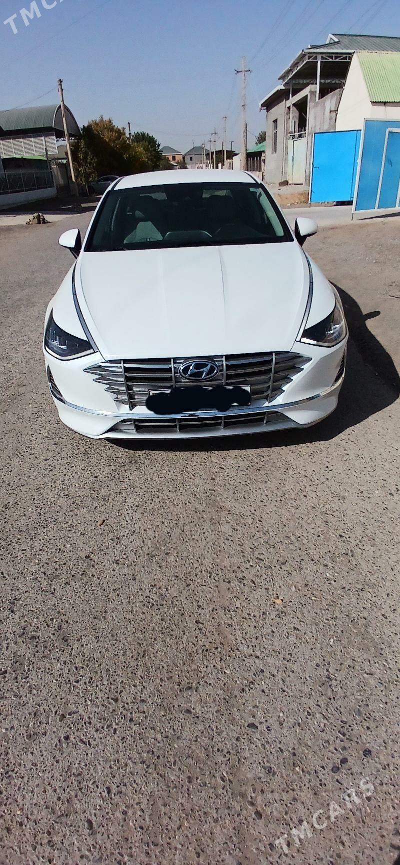 Hyundai Sonata 2020 - 265 000 TMT - Aşgabat - img 8