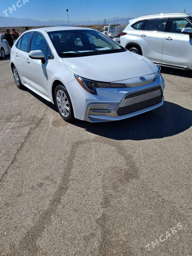 Toyota Corolla 2020 - 226 000 TMT - Ашхабад - img 5