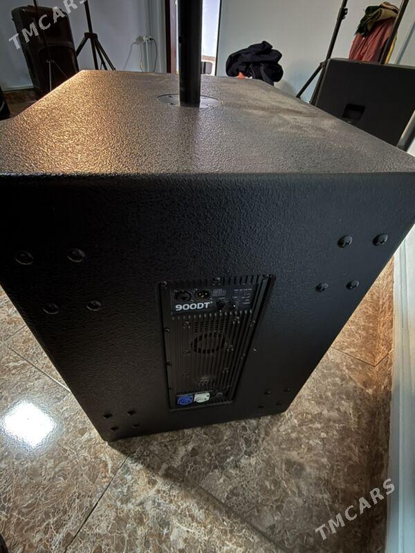 Toy kalonka aparat RCF - Aşgabat - img 1