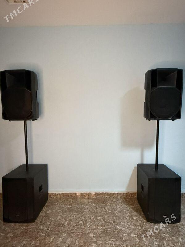 Toy kalonka aparat RCF - Ашхабад - img 2