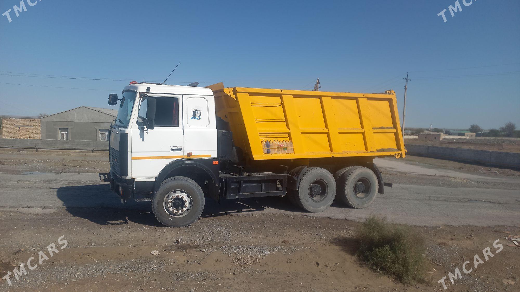 Maz Samosval 2012 - 360 000 TMT - Bäherden - img 2