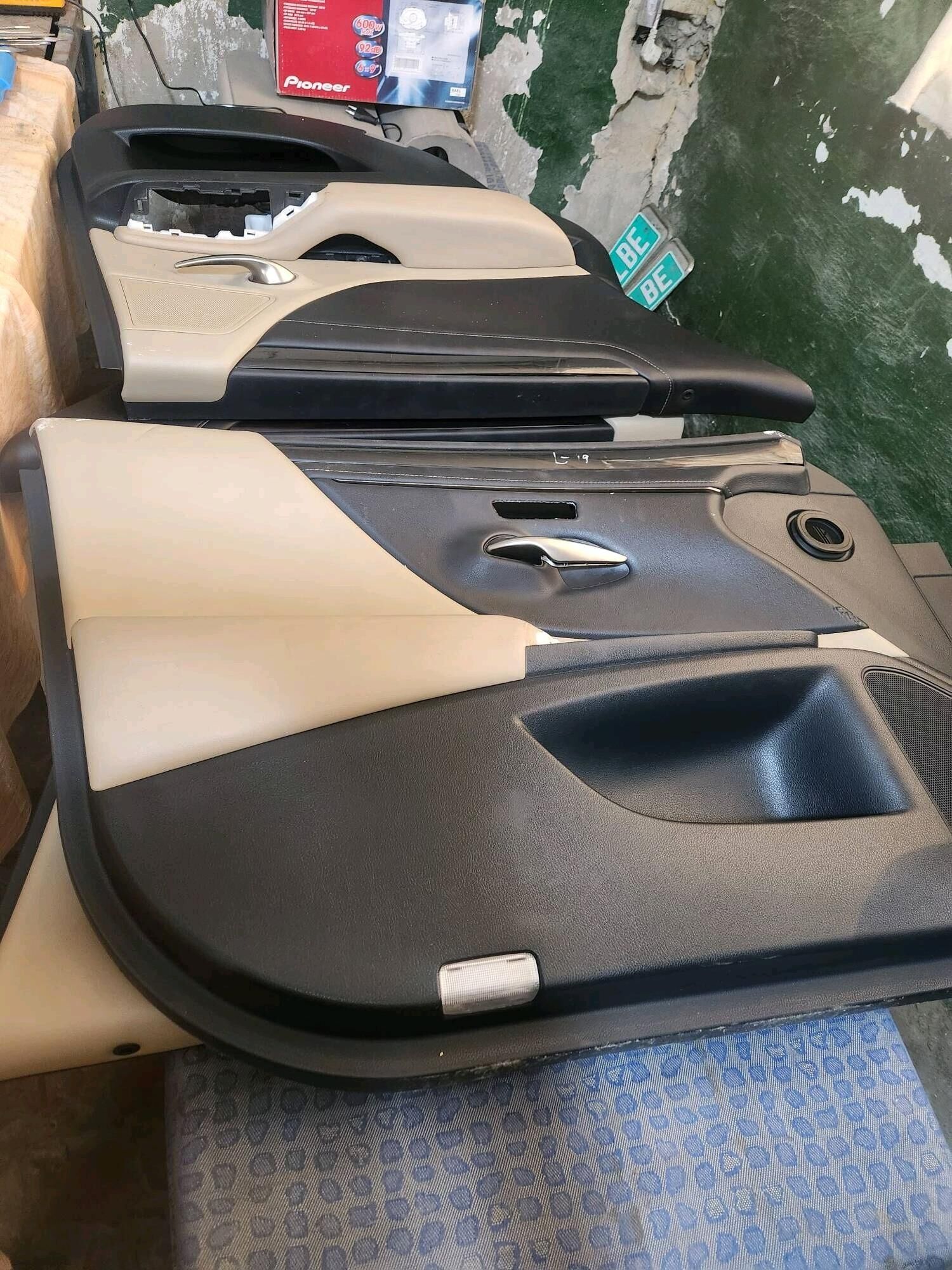 lexus es 350 sidenya 20 000 TMT - Туркменабат - img 4