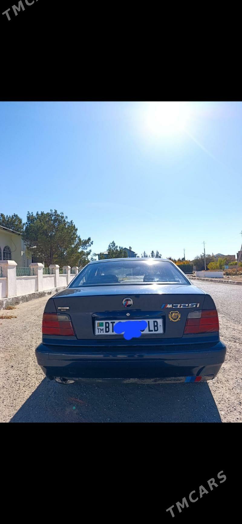 BMW 325 1992 - 50 000 TMT - Seýdi - img 3