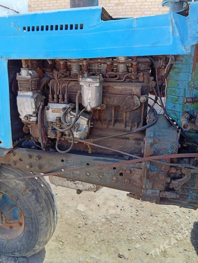 MTZ 80 1992 - 55 000 TMT - Mary - img 6