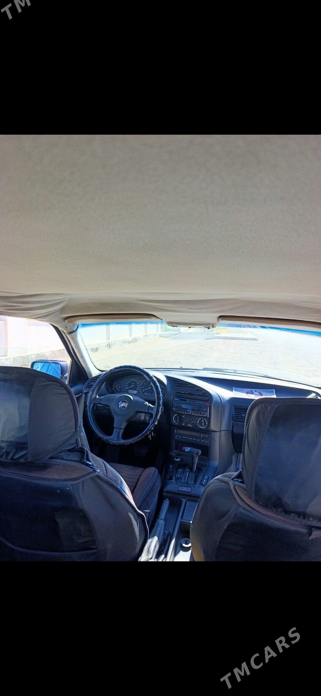 BMW 325 1992 - 50 000 TMT - Seýdi - img 1