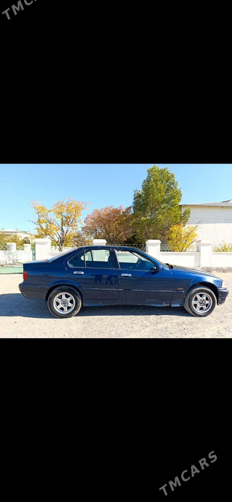 BMW 325 1992 - 50 000 TMT - Seýdi - img 5