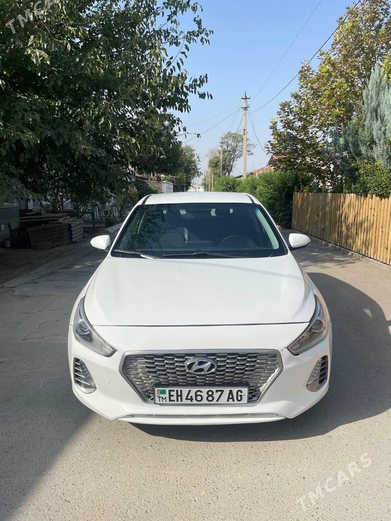 Hyundai Elantra GT 2019 - 180 000 TMT - Aşgabat - img 2