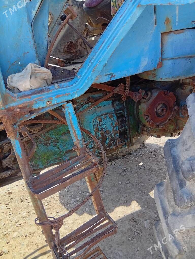 MTZ 80 1992 - 55 000 TMT - Mary - img 2