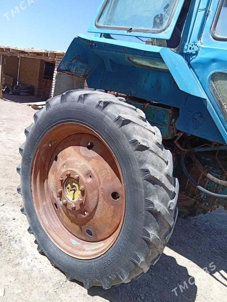 MTZ 80 1992 - 55 000 TMT - Mary - img 3