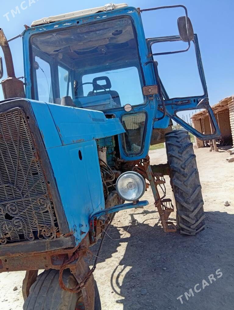 MTZ 80 1992 - 55 000 TMT - Mary - img 7
