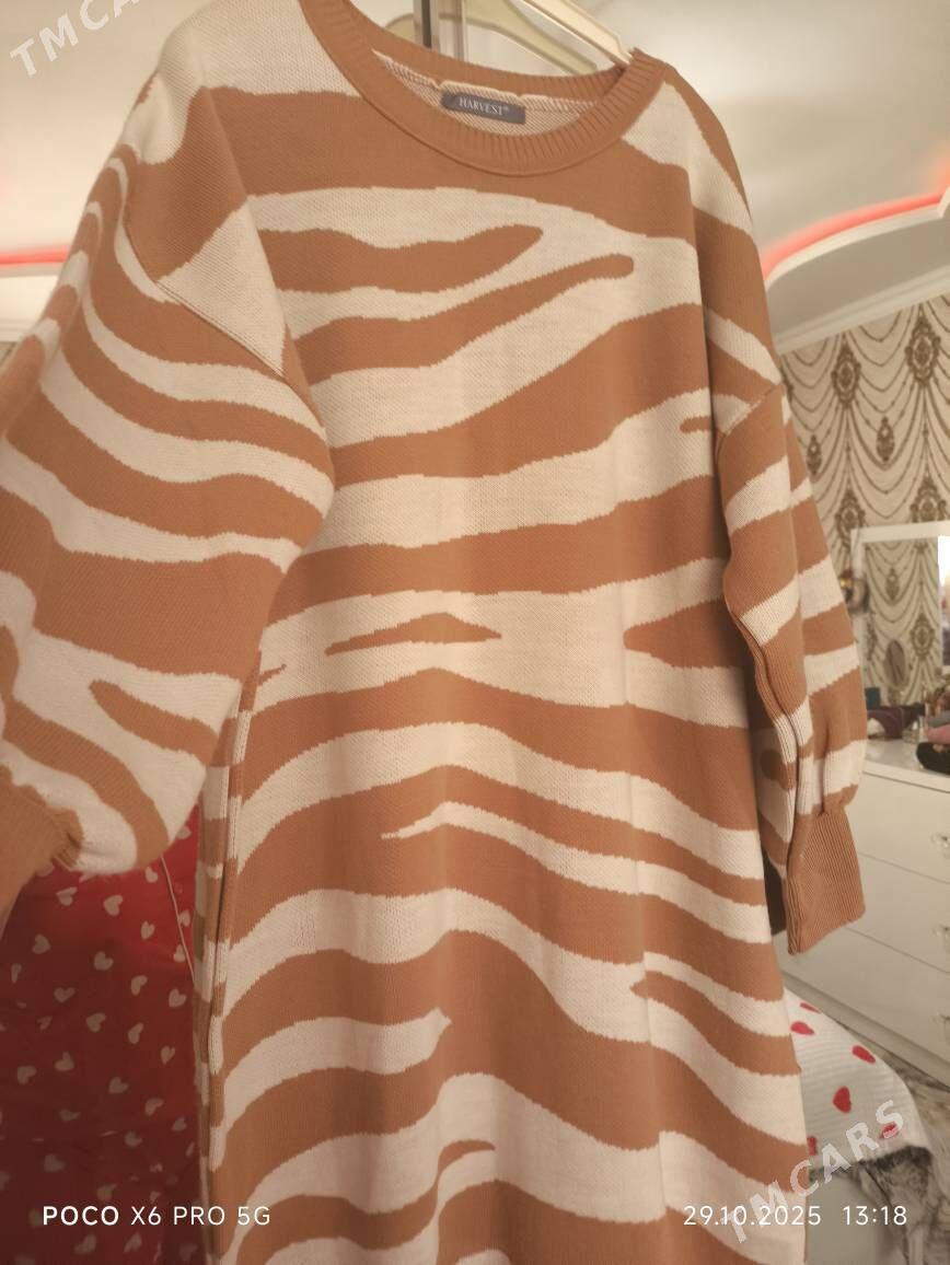 тёплое платья - Туркменбаши - img 2